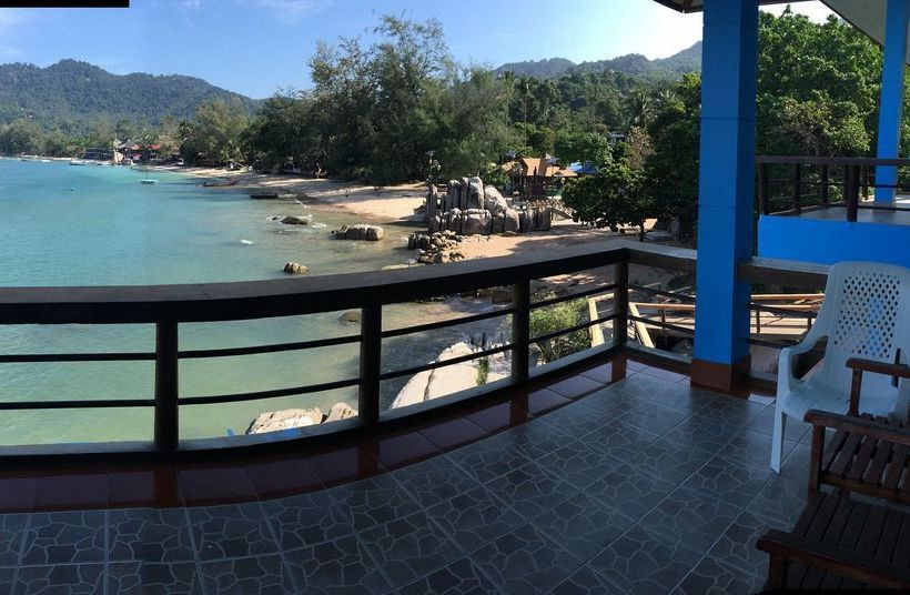 Hotel Ocean View Resort Koh Tao 13