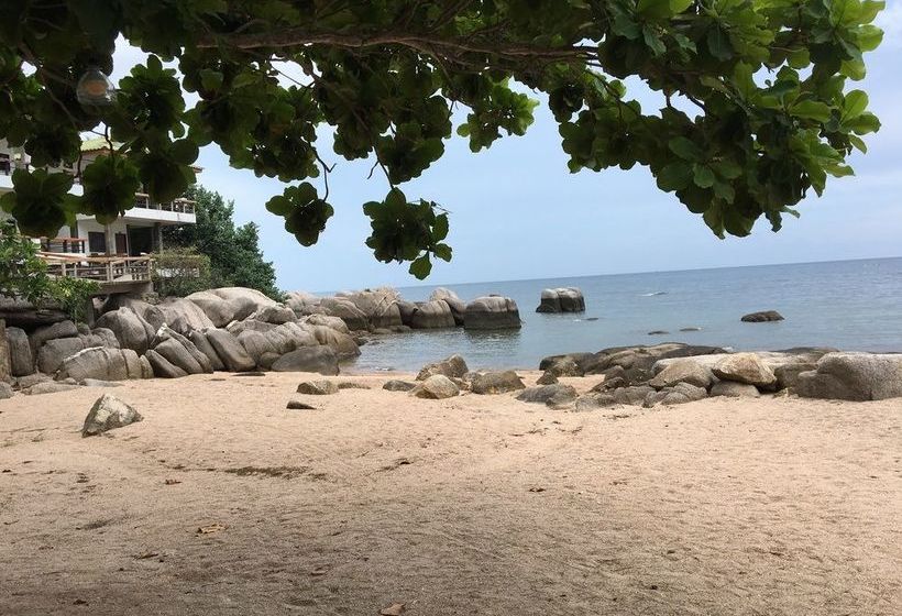 Hotel Ocean View Resort Koh Tao 19