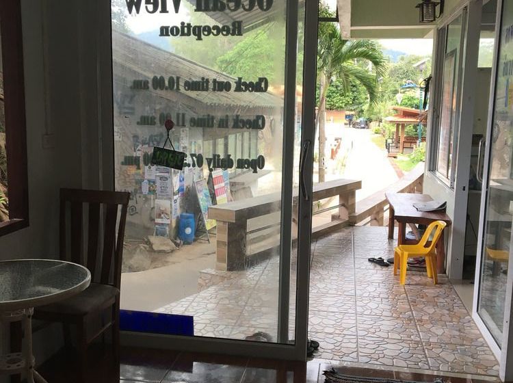 Hotel Ocean View Resort Koh Tao 2