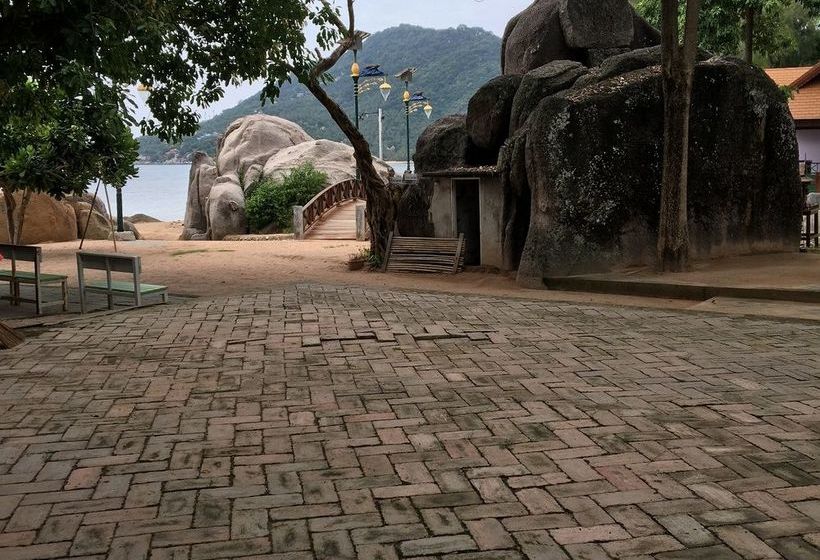 Hotel Ocean View Resort Koh Tao 20