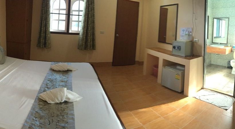 Hotel Ocean View Resort Koh Tao 8