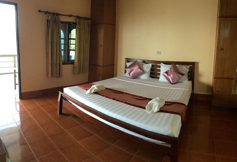 Hotel Ocean View Resort Koh Tao 9