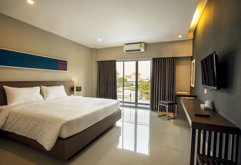 V Hotel Ubon Ratchathani Ubon Ratchathani