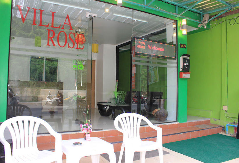 Hotel Villa Rose Guesthouse 1