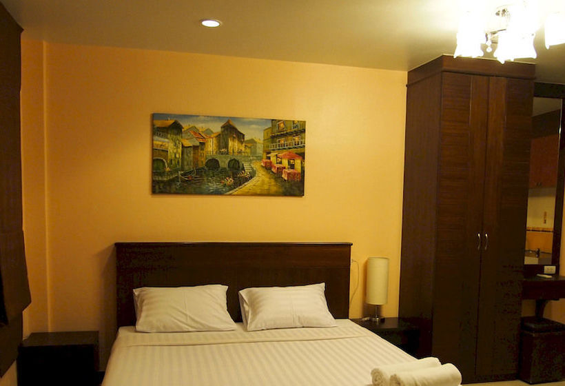 Hotel Villa Rose Guesthouse 10