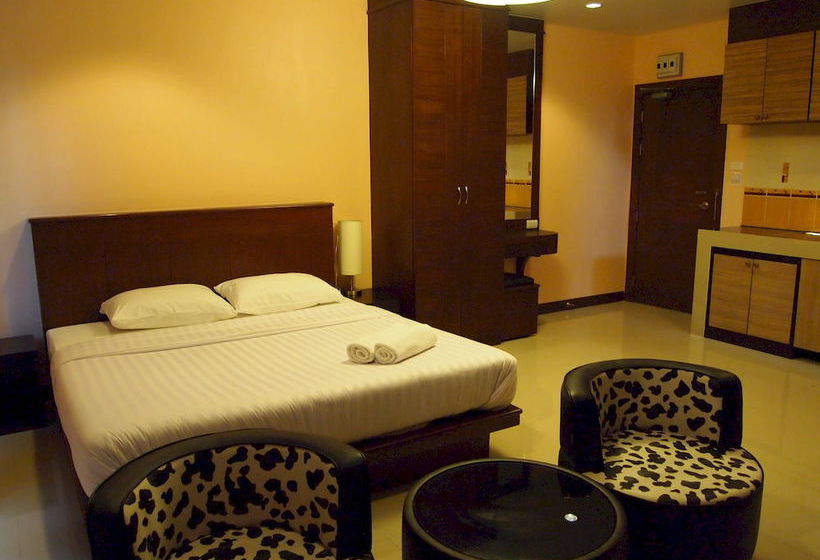 Hotel Villa Rose Guesthouse 12