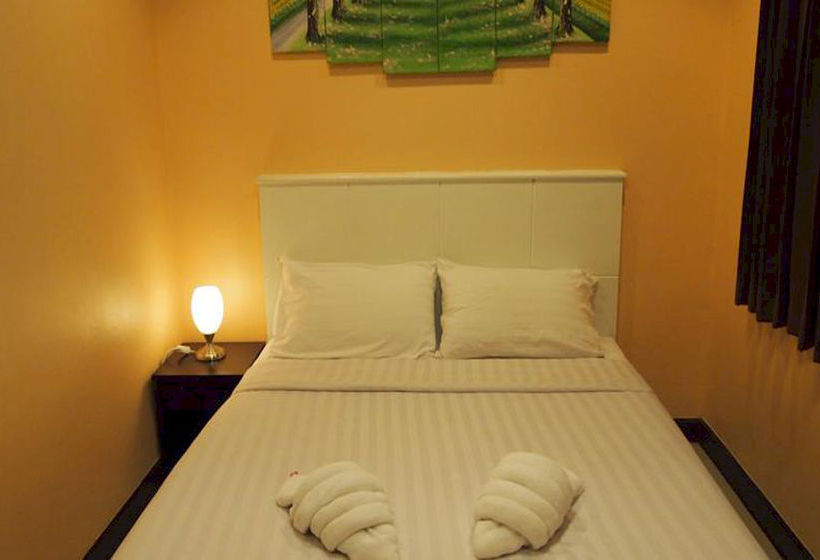 Hotel Villa Rose Guesthouse 13