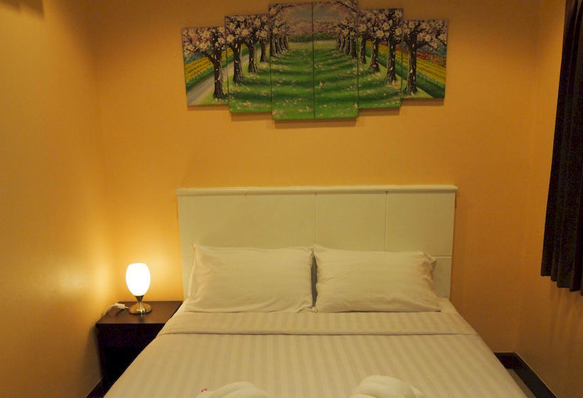 Hotel Villa Rose Guesthouse 15