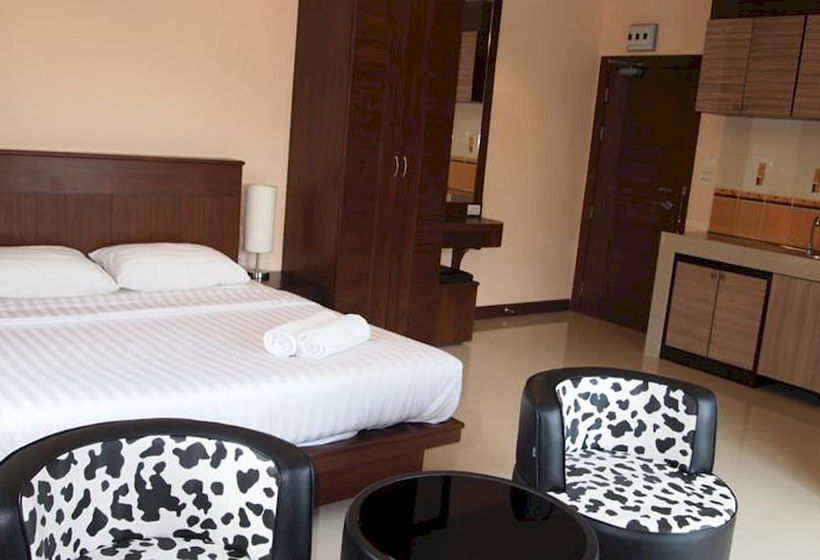 Hotel Villa Rose Guesthouse 18