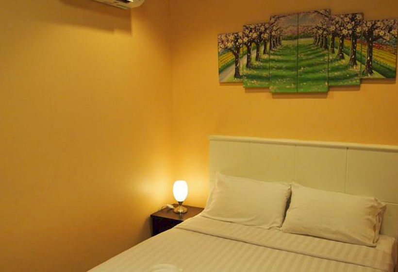 Hotel Villa Rose Guesthouse 20