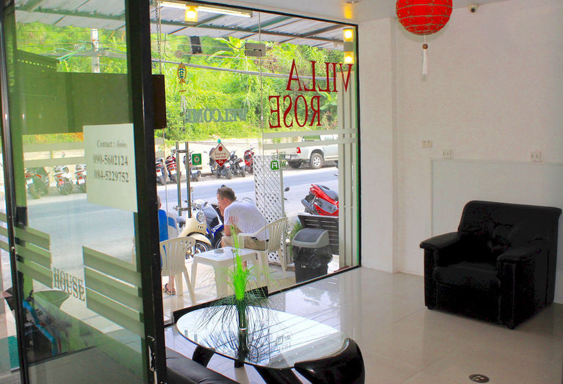 Hotel Villa Rose Guesthouse 3