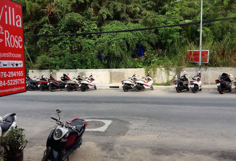 Hotel Villa Rose Guesthouse 4