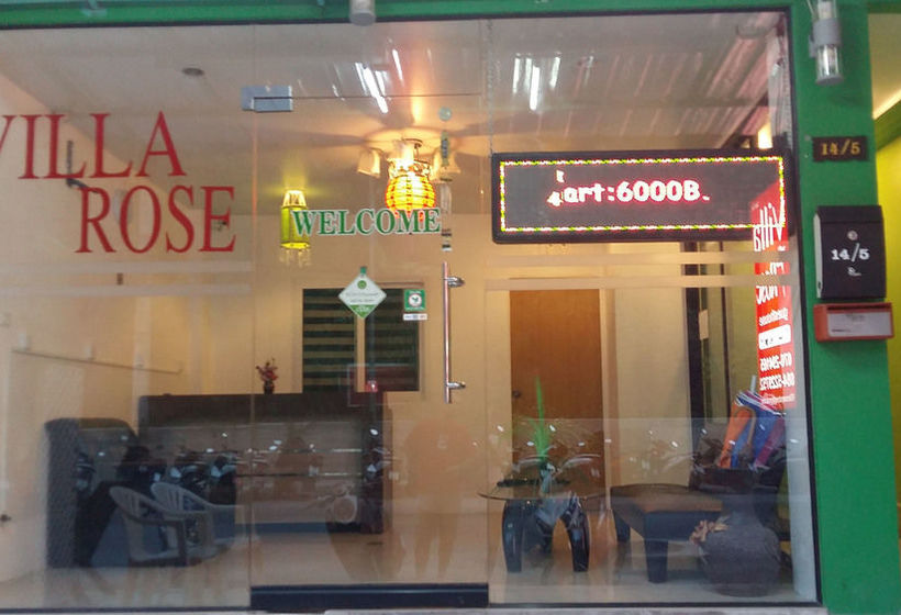 Hotel Villa Rose Guesthouse 5