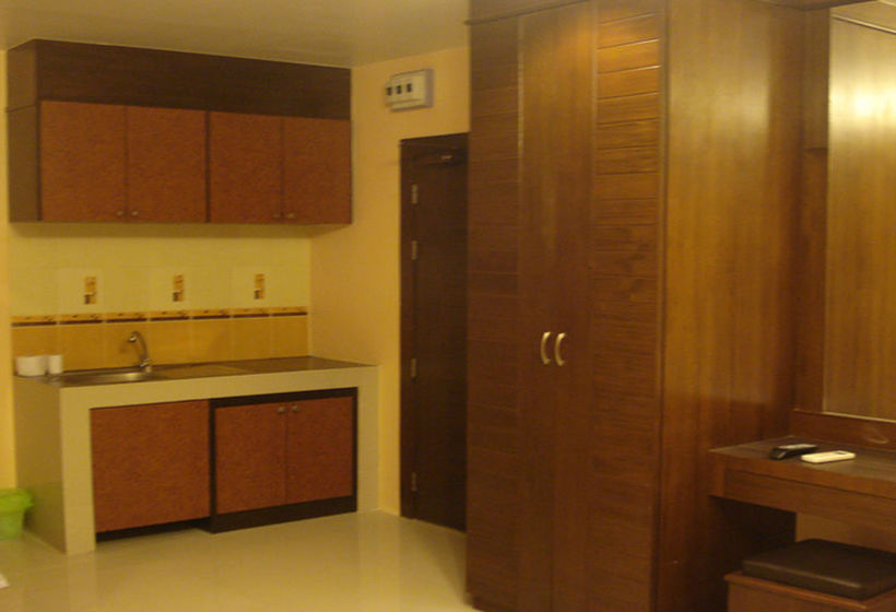 Hotel Villa Rose Guesthouse 9