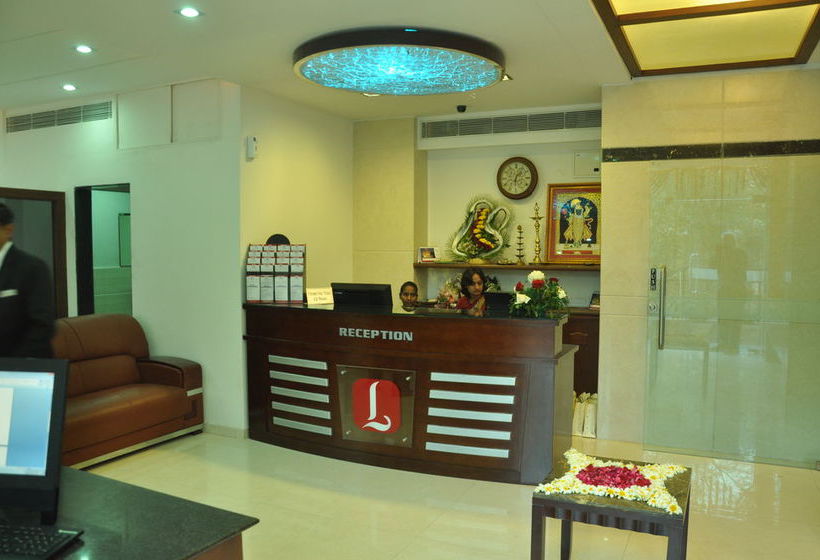 Hotel Parker Lords Eco Inn 1