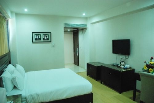 Hotel Parker Lords Eco Inn 10