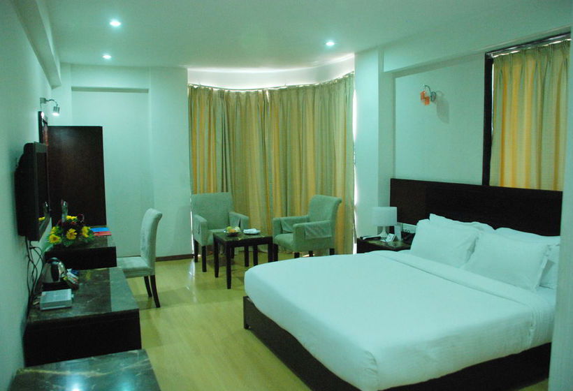 Hotel Parker Lords Eco Inn 3