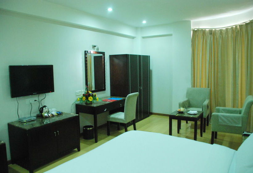 Hotel Parker Lords Eco Inn 4