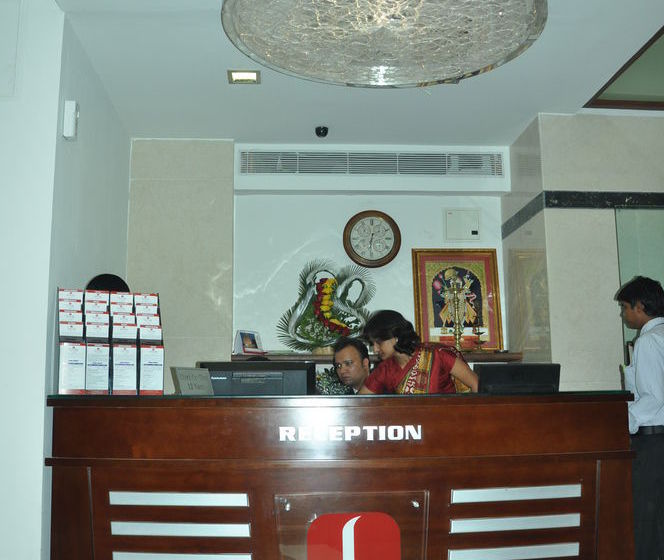 Hotel Parker Lords Eco Inn 6