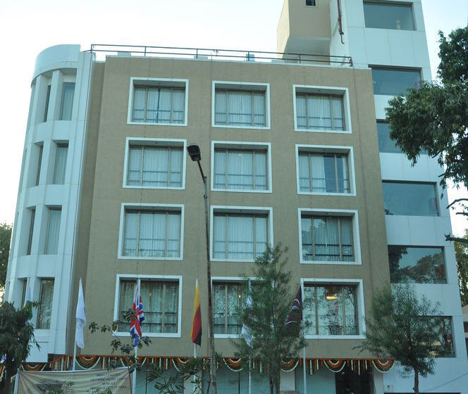 Hotel Parker Lords Eco Inn 7