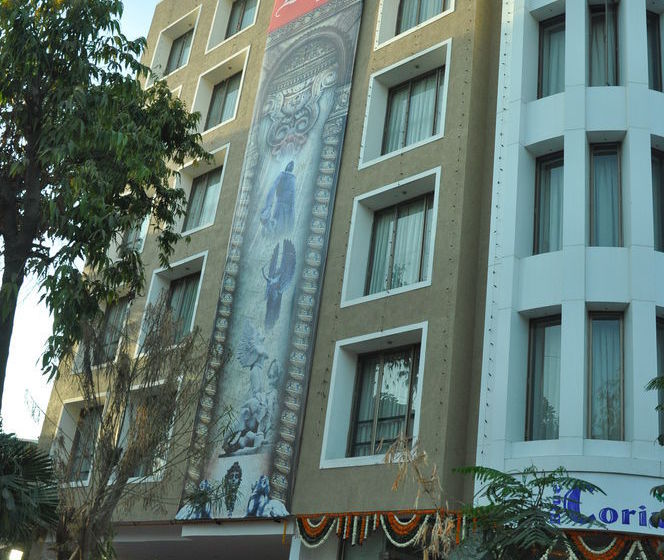 Hotel Parker Lords Eco Inn 8