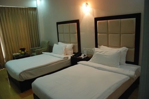 Hotel Parker Lords Eco Inn 9