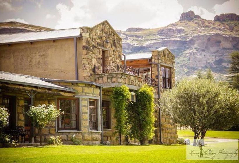 Hotel Moolmanshoek Private Game Reserve Free State