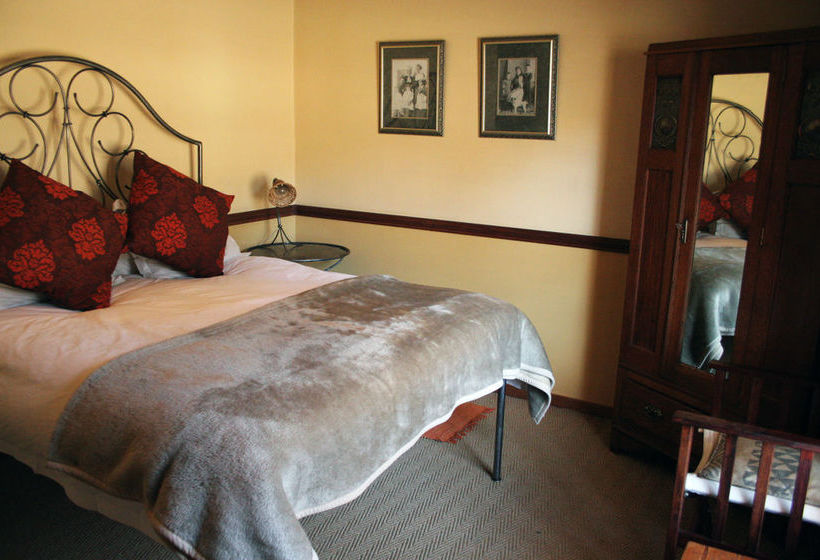 Hotel Moolmanshoek Private Game Reserve 1