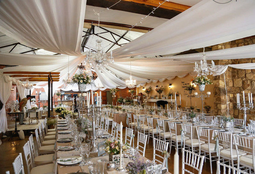 Hotel Moolmanshoek Private Game Reserve 5