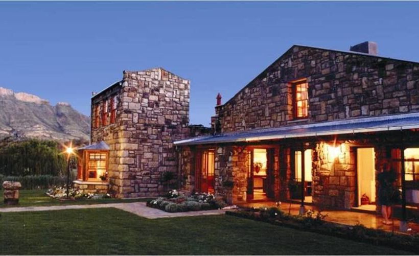 Hotel Moolmanshoek Private Game Reserve 6