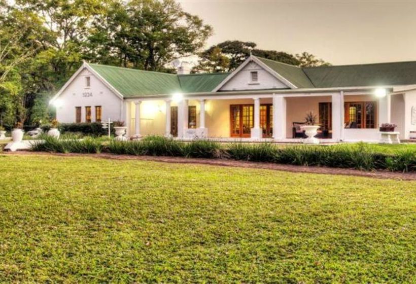 Pensión Nut Grove Manor Mpumalanga