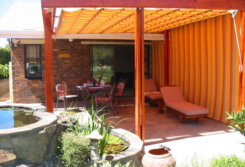 Ascot Gardens Self Catering 12