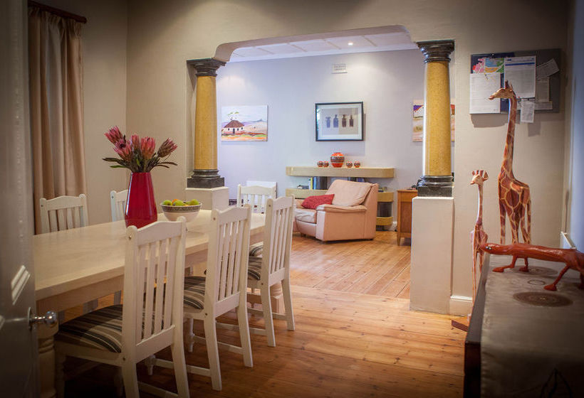 Pension The Lions Guesthouse 8