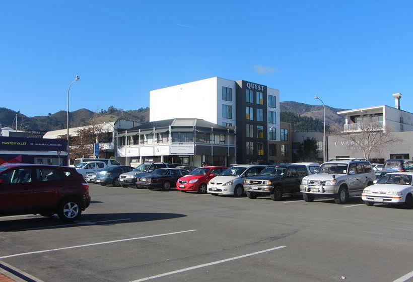 Quest Nelson Serviced Apartments