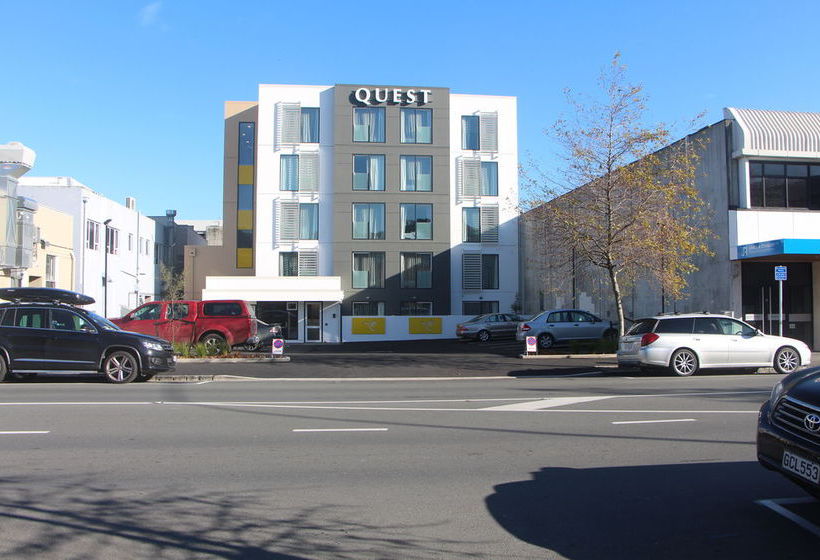 Quest Nelson Serviced Apartments 1