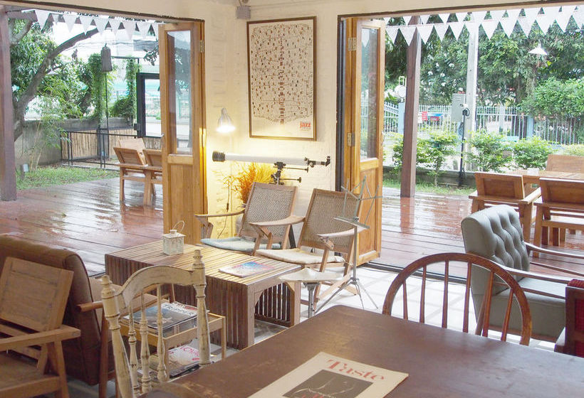 Hotel Srinual Lodge Nan