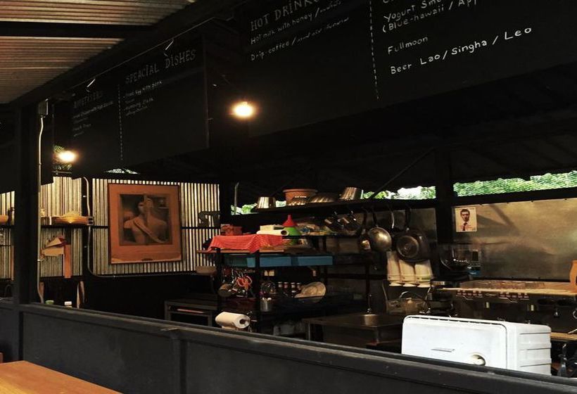 Hotel Srinual Lodge 6