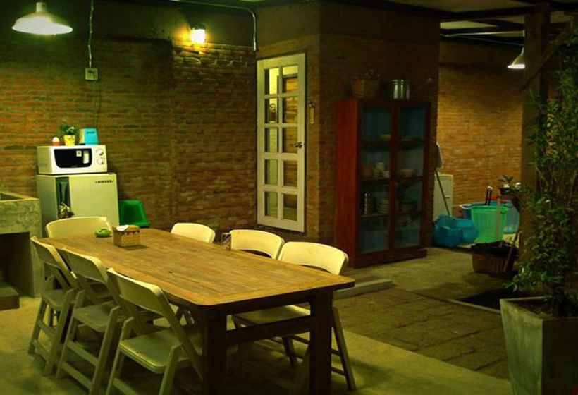 Hotel Srinual Lodge 8