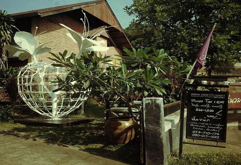 Hotel Srinual Lodge 9