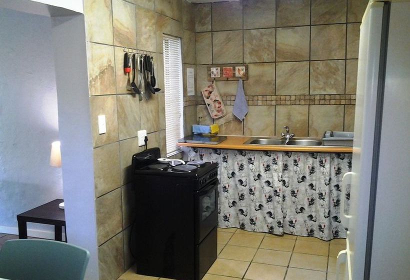 Sabie Self-catering Apartments 1
