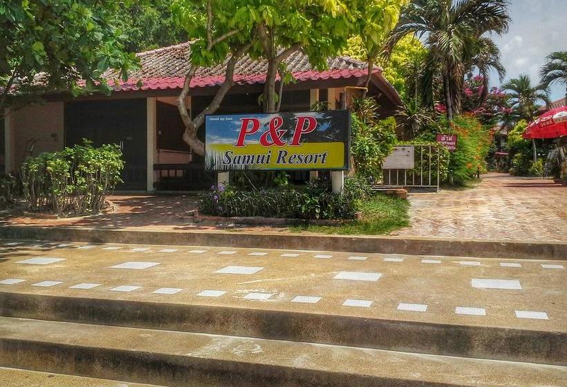 Hotel P&p Samui Resort Chaweng Beach Surat Thani