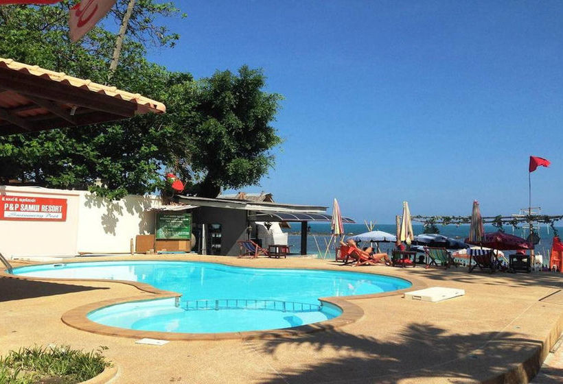 Hotel P&p Samui Resort 12