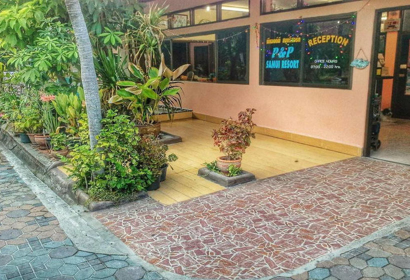 Hotel P&p Samui Resort 13