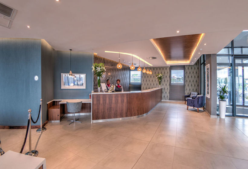 City Lodge Hotel Waterfall City 1