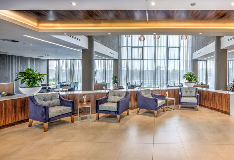 City Lodge Hotel Waterfall City 18