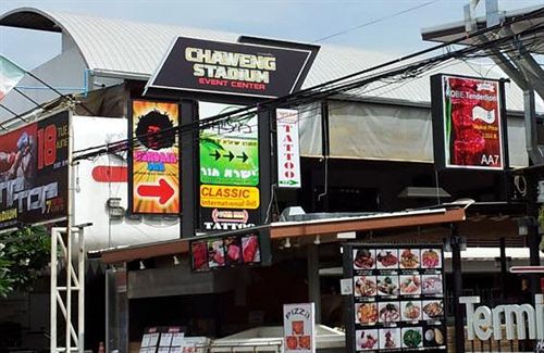 Hostel Dd Guesthouse & Backpacker 1