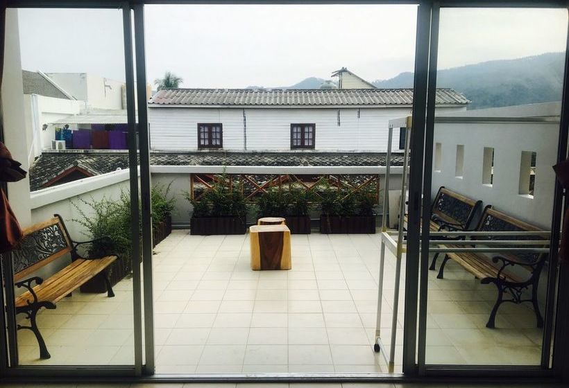 Hostel Dd Guesthouse & Backpacker 13