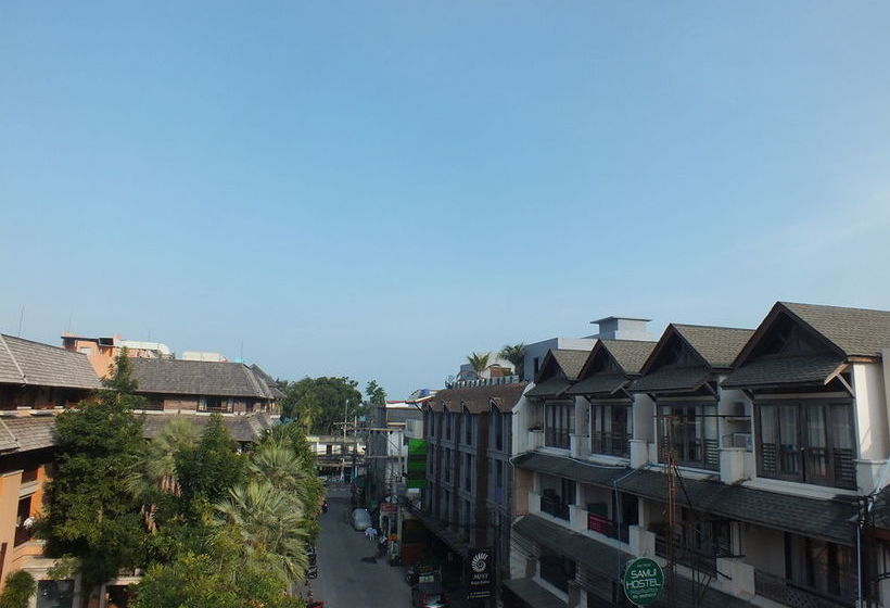 Hostel Dd Guesthouse & Backpacker 14