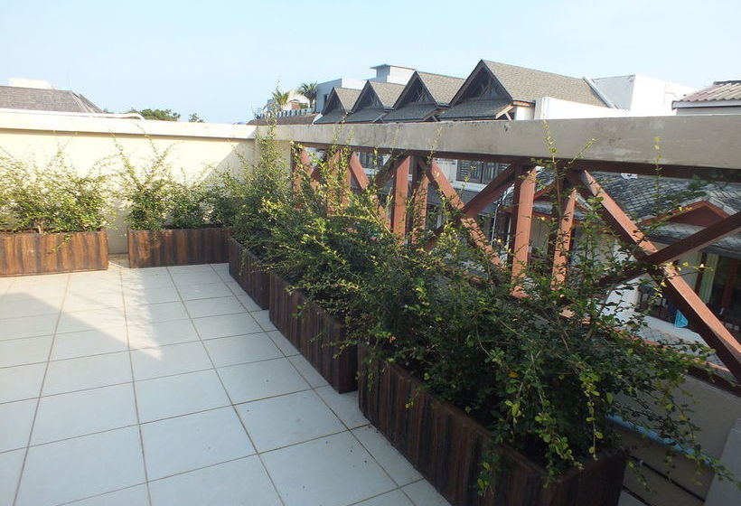 Hostel Dd Guesthouse & Backpacker 20