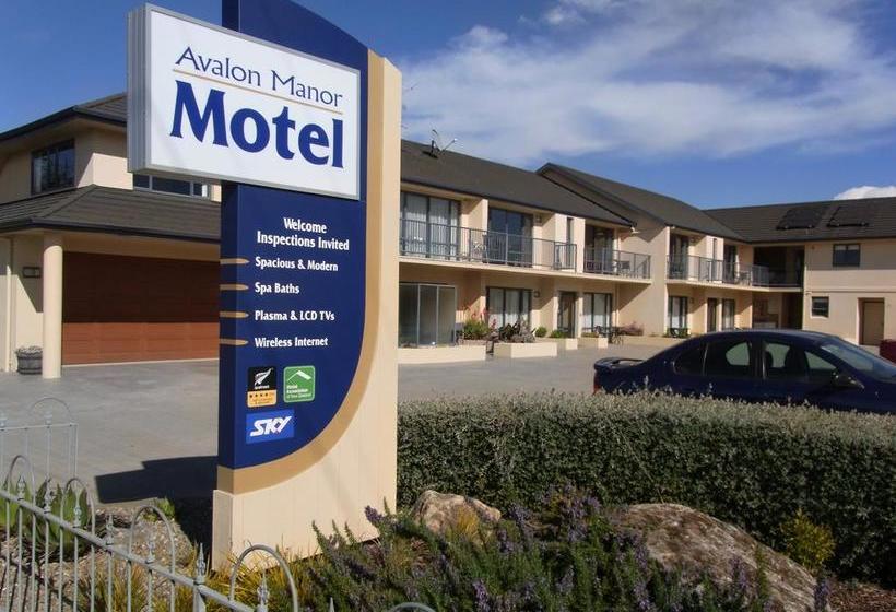 Avalon Manor Motel